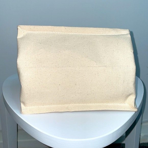 Reusable Bag 6 Pack Beer Tote 100% Cotton - Picture 4 of 5